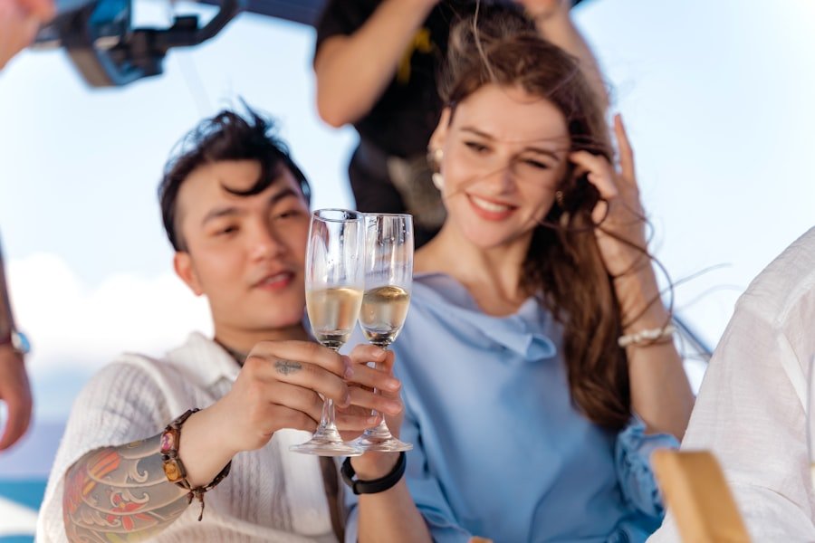 Photo First Date Success